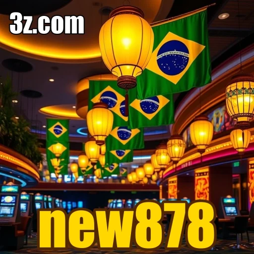 Diversão Infinita: Arcade no Site New878 Surpreende Jogadores.