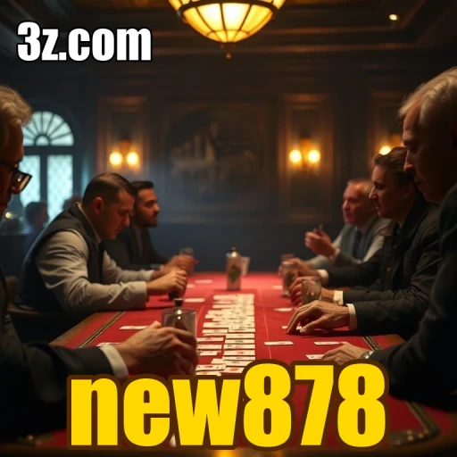 Aventura em Ação no New878: Conquiste Desafios Emocionantes