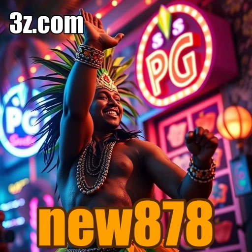 Novidades Imperdíveis no New878: A Revolução dos Jogos Online