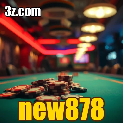 Notícias Quentes: A Nova Era do Gaming no new878