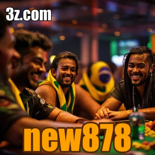 Updates Empolgantes no new878 para Gamers Apaixonados